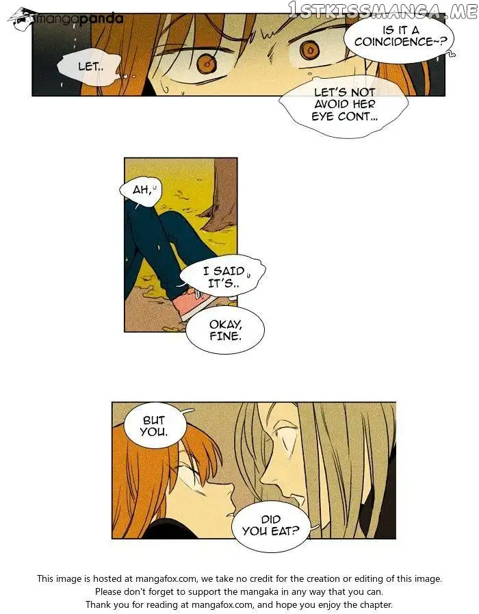 Read Cheese in the Trap en Manga Online