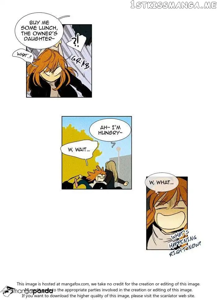 Read Cheese in the Trap en Manga Online