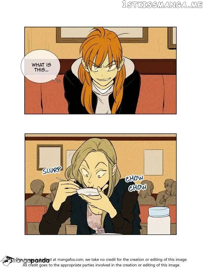 Read Cheese in the Trap en Manga Online