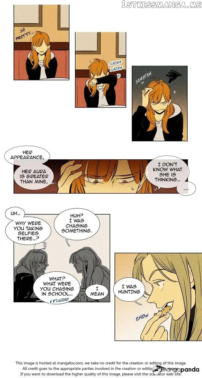 Read Cheese in the Trap en Manga Online