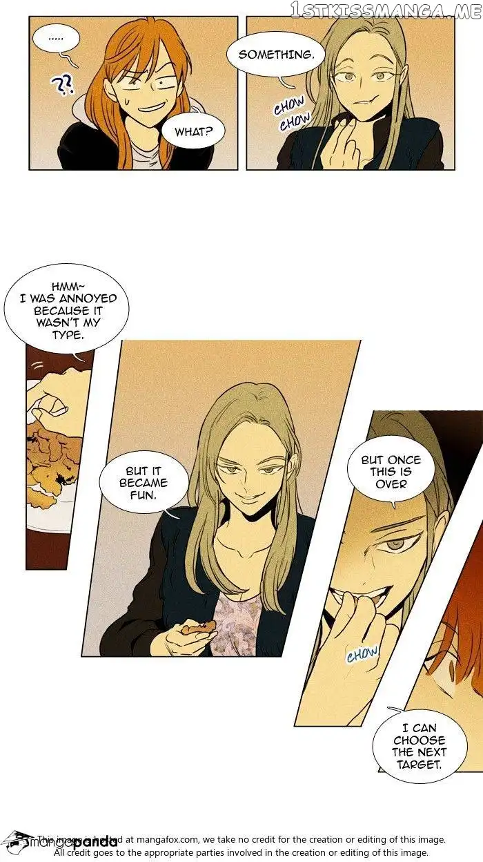 Read Cheese in the Trap en Manga Online