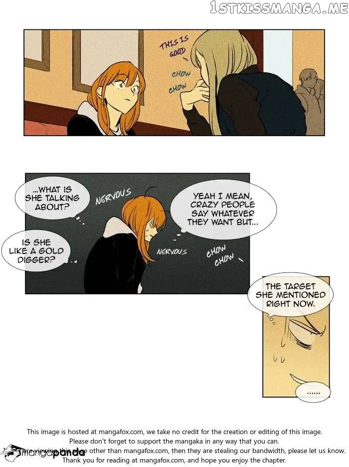 Read Cheese in the Trap en Manga Online
