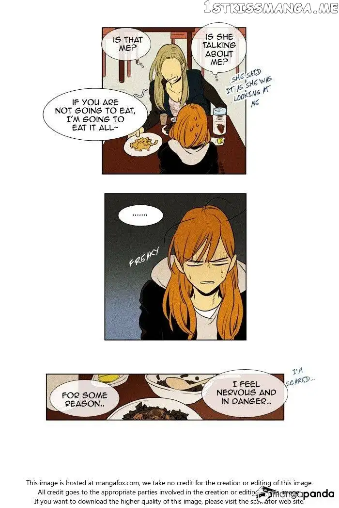 Read Cheese in the Trap en Manga Online