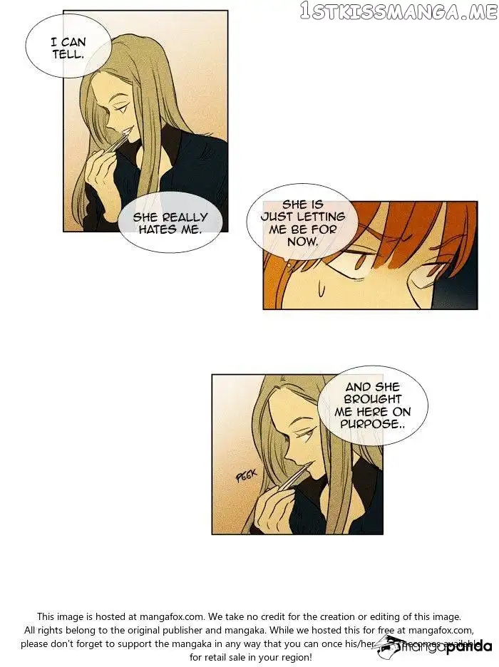 Read Cheese in the Trap en Manga Online