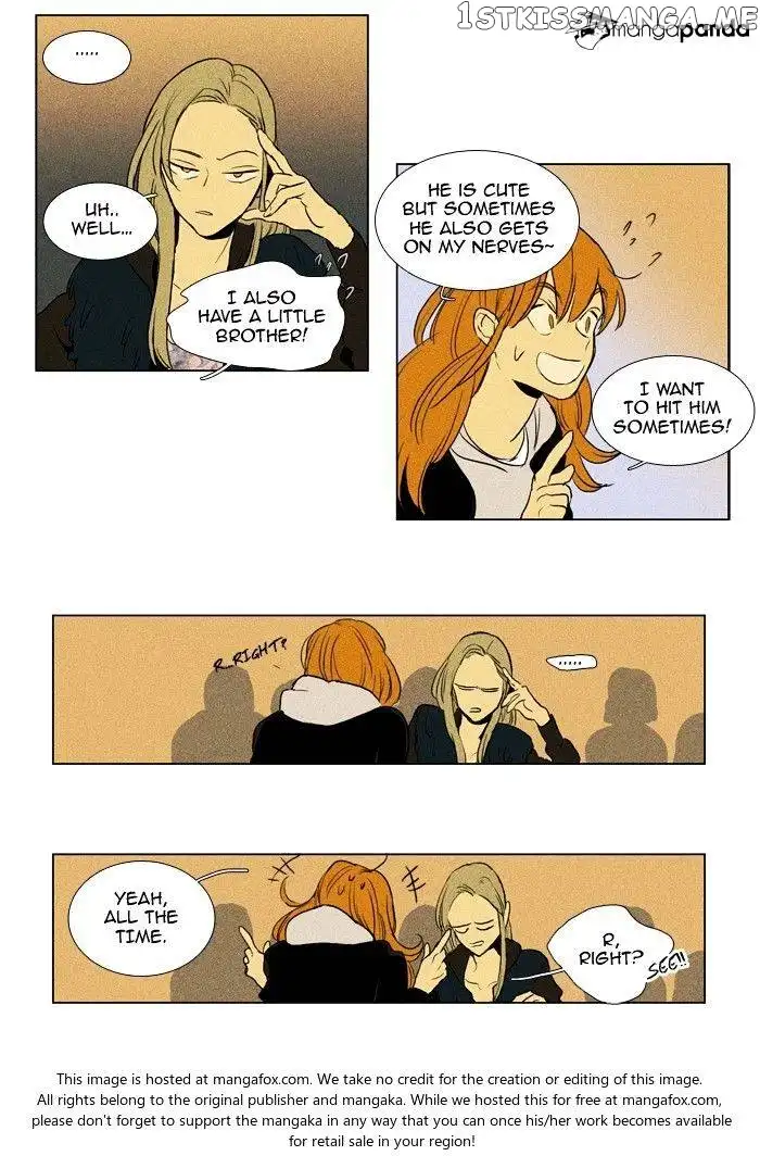 Read Cheese in the Trap en Manga Online