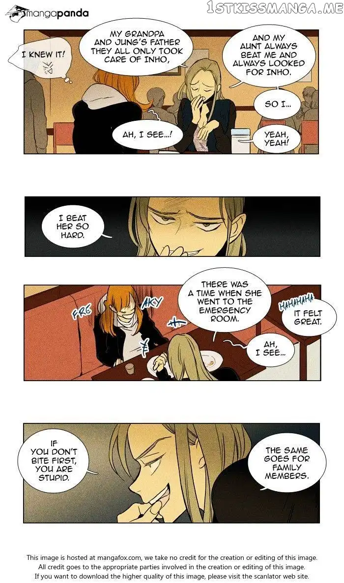 Read Cheese in the Trap en Manga Online