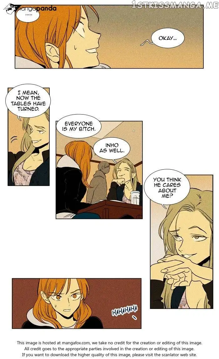 Read Cheese in the Trap en Manga Online