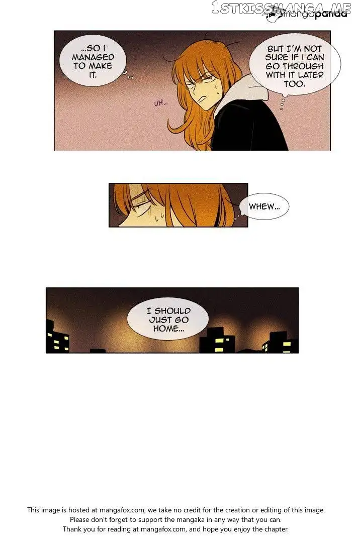Read Cheese in the Trap en Manga Online