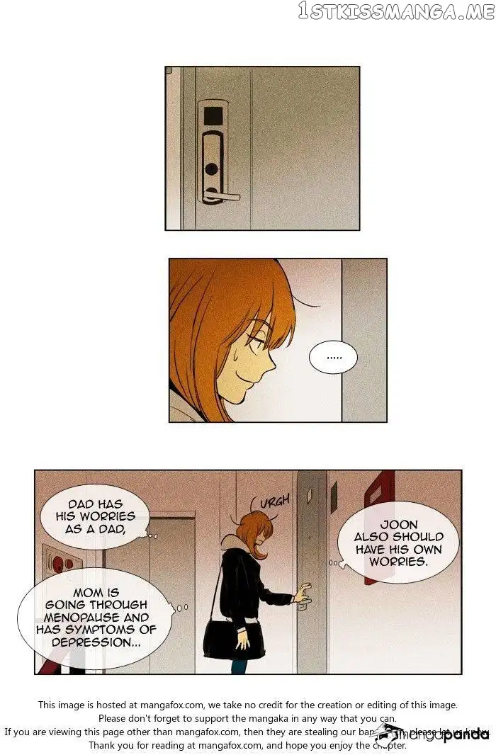 Read Cheese in the Trap en Manga Online