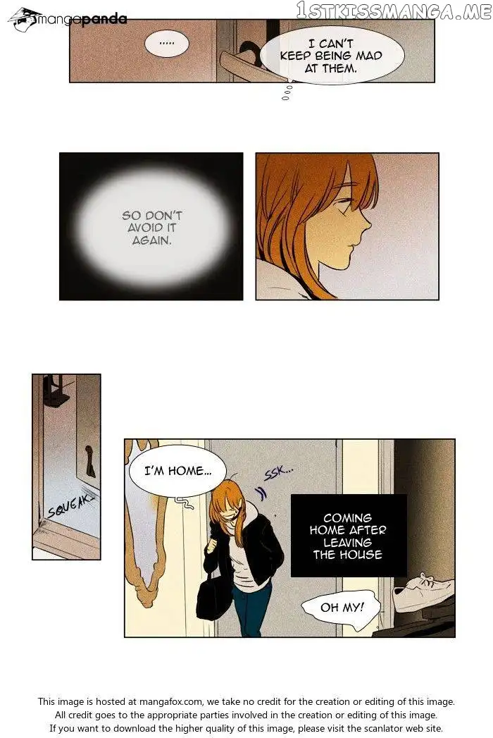 Read Cheese in the Trap en Manga Online