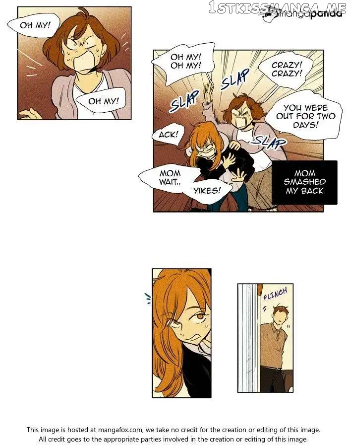 Read Cheese in the Trap en Manga Online