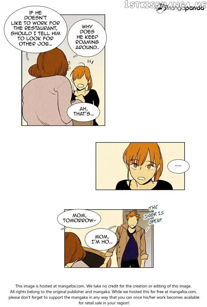 Read Cheese in the Trap en Manga Online