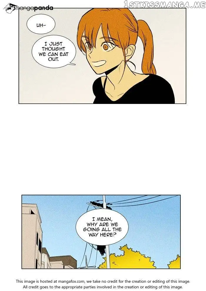 Read Cheese in the Trap en Manga Online