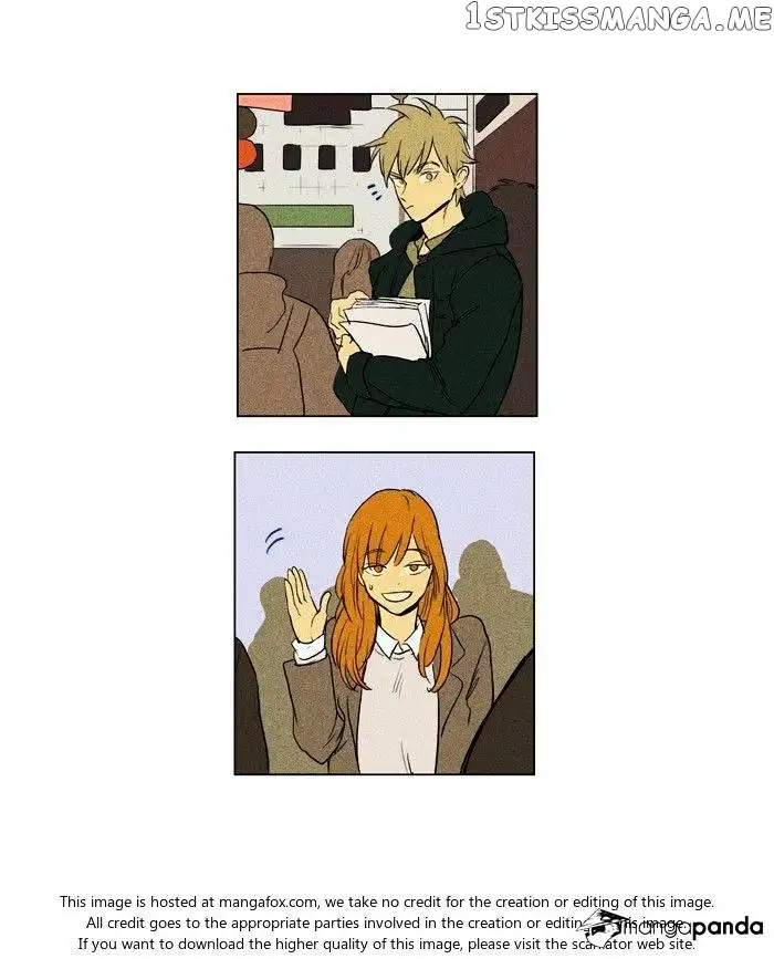 Read Cheese in the Trap en Manga Online