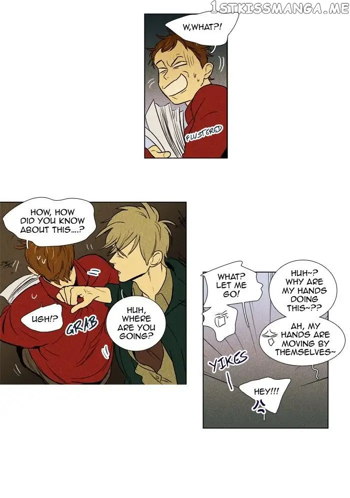 Read Cheese in the Trap en Manga Online