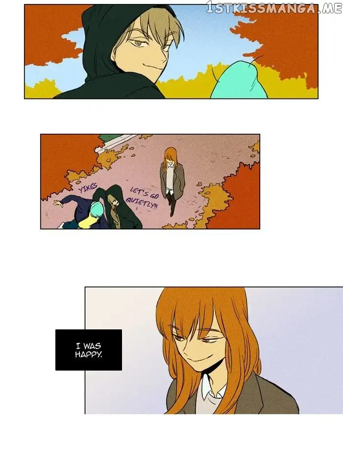 Read Cheese in the Trap en Manga Online