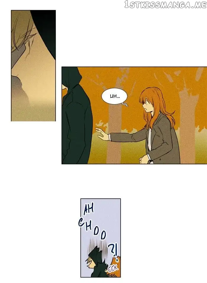 Read Cheese in the Trap en Manga Online