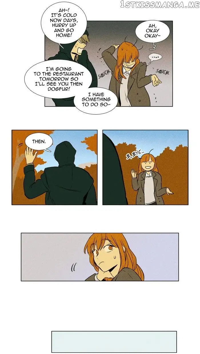 Read Cheese in the Trap en Manga Online
