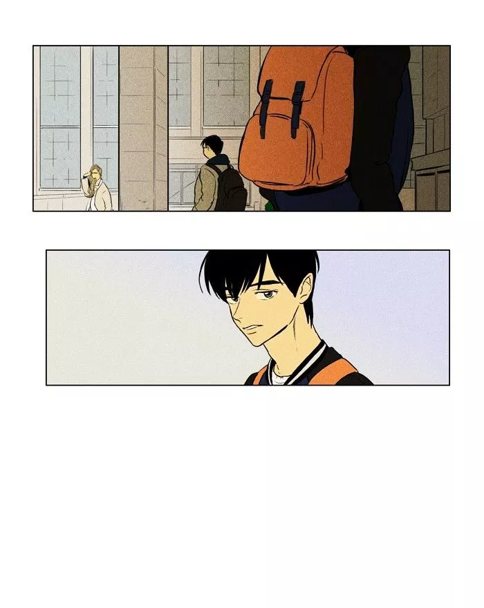 Read Cheese in the Trap en Manga Online