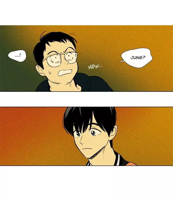 Read Cheese in the Trap en Manga Online