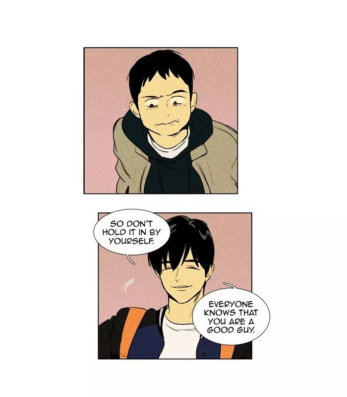 Read Cheese in the Trap en Manga Online