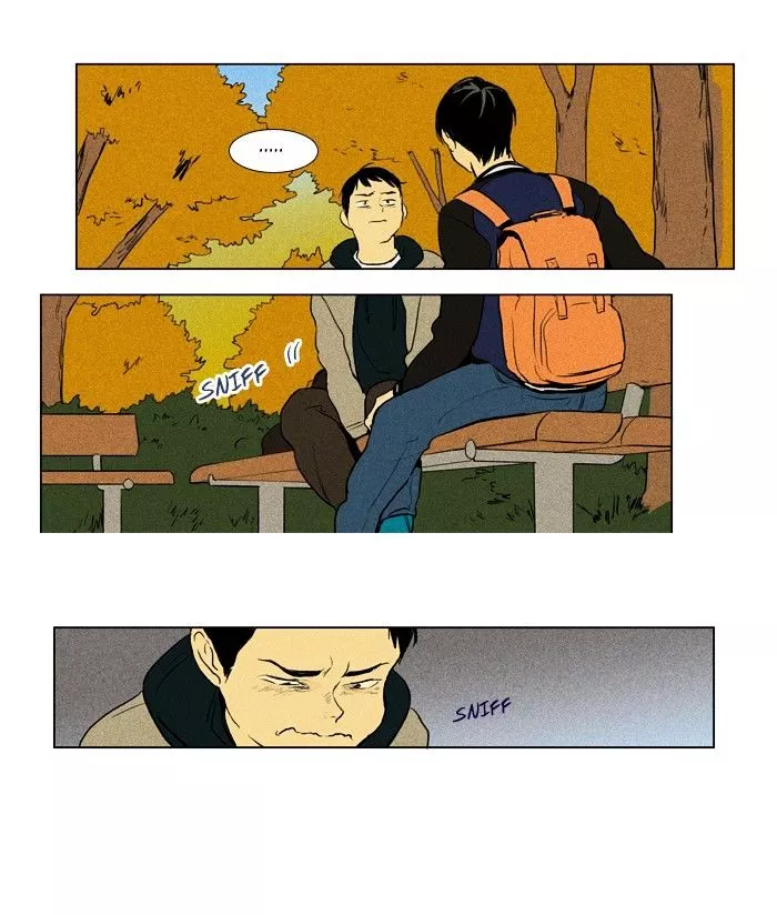 Read Cheese in the Trap en Manga Online