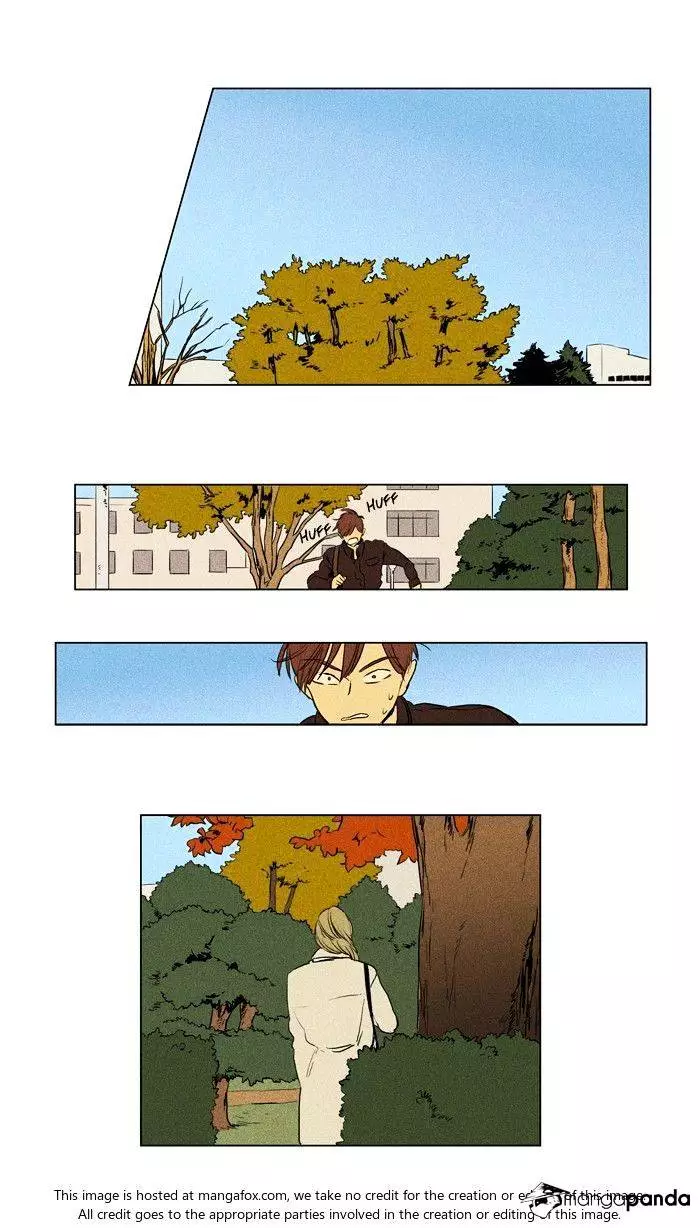 Read Cheese in the Trap en Manga Online