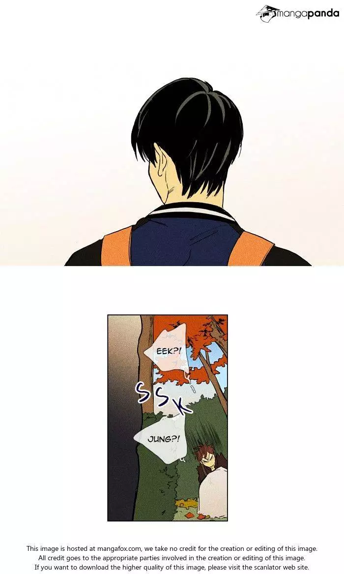 Read Cheese in the Trap en Manga Online