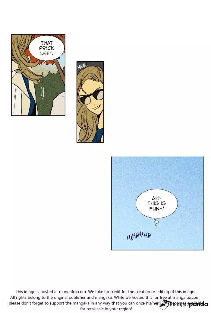 Read Cheese in the Trap en Manga Online