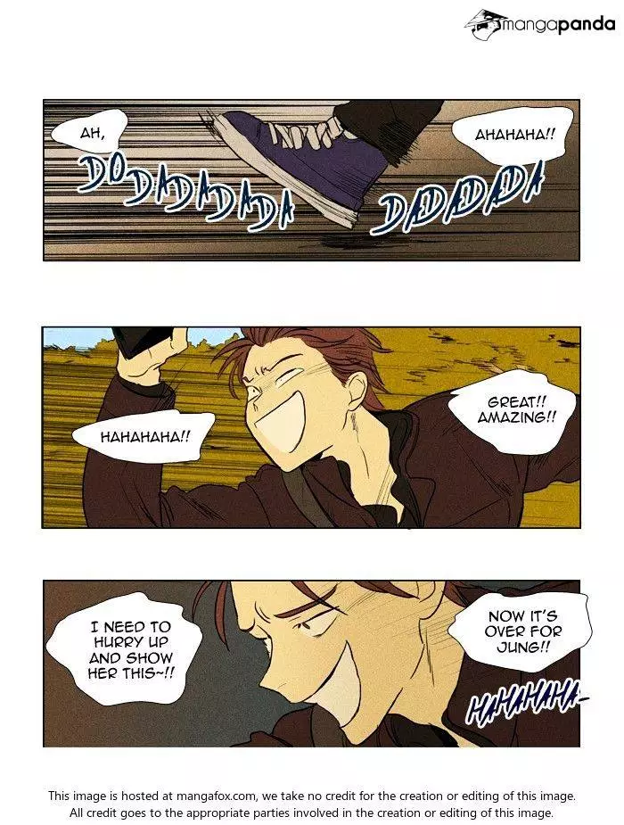 Read Cheese in the Trap en Manga Online