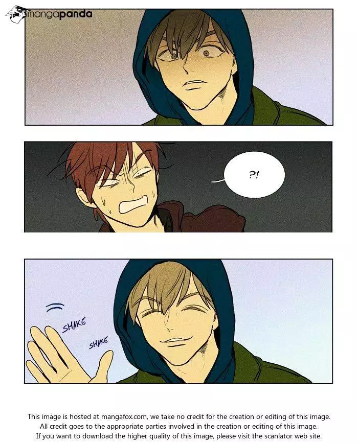 Read Cheese in the Trap en Manga Online
