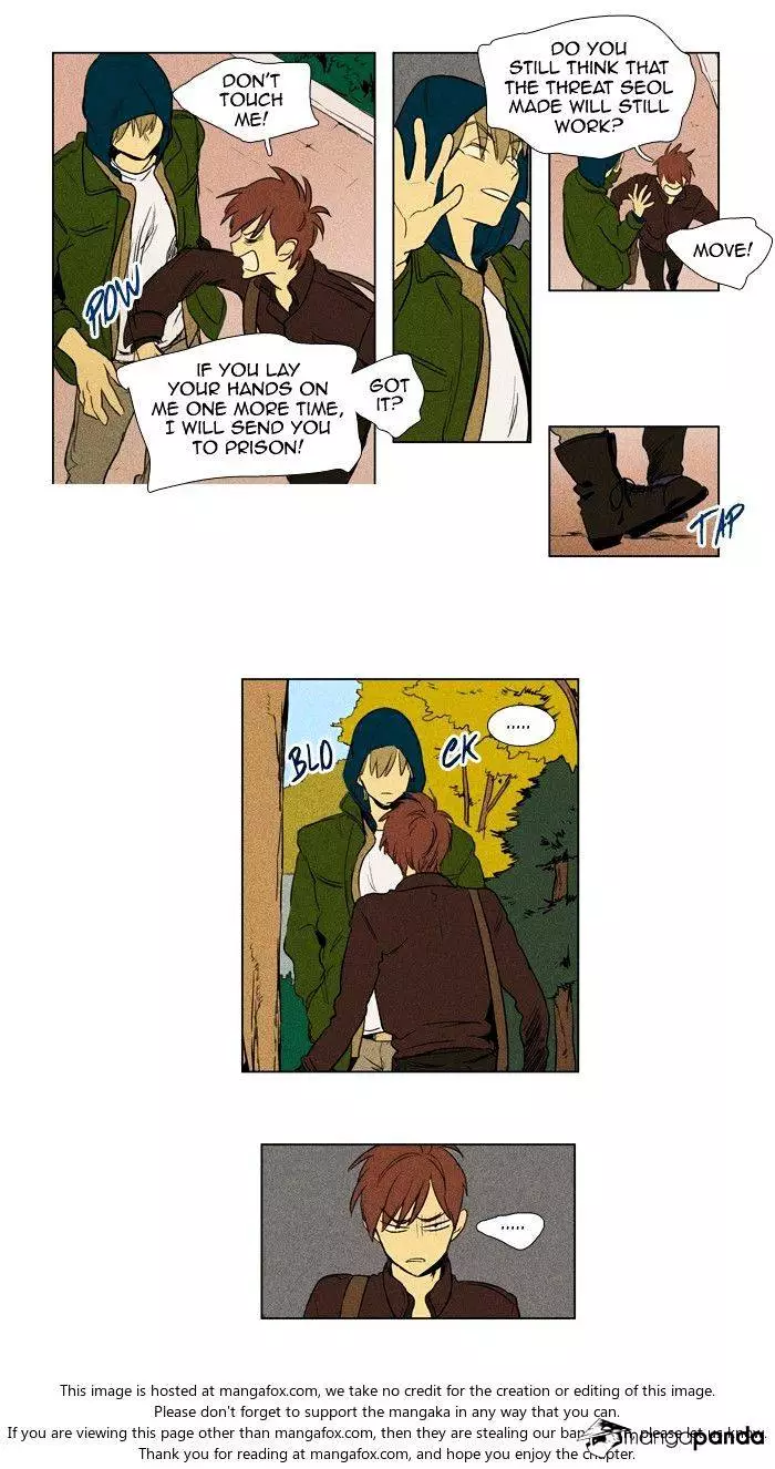Read Cheese in the Trap en Manga Online
