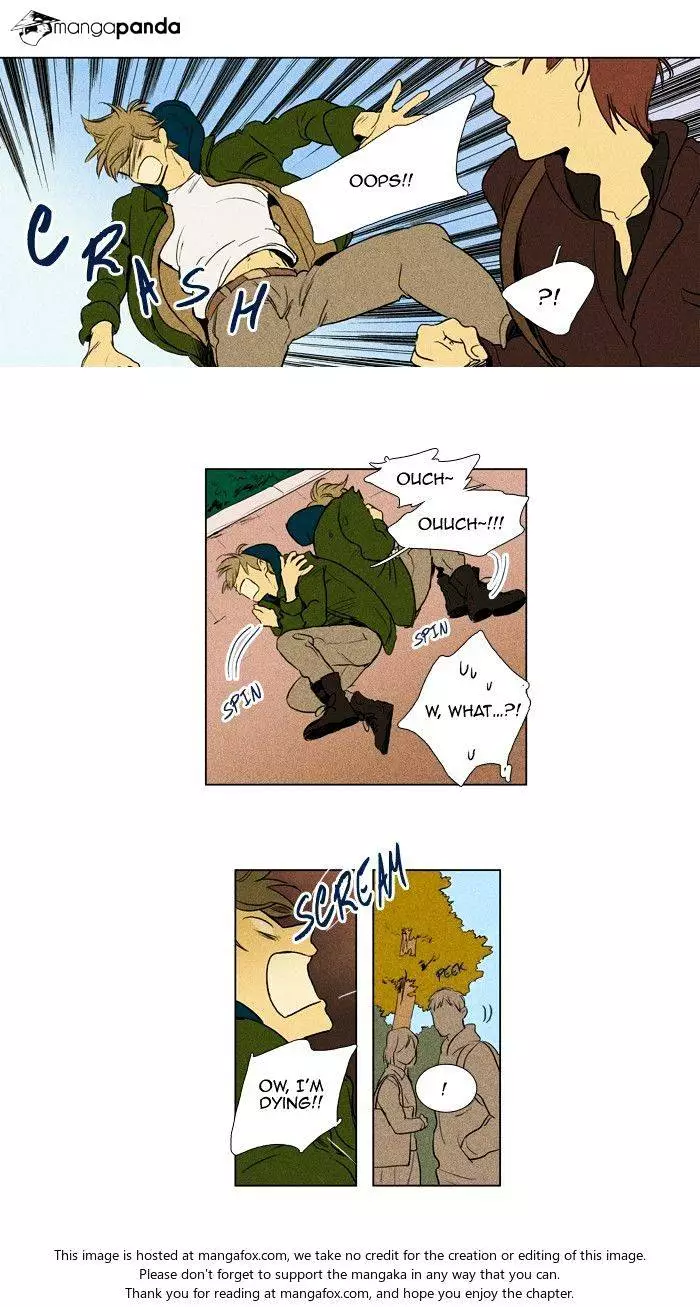 Read Cheese in the Trap en Manga Online