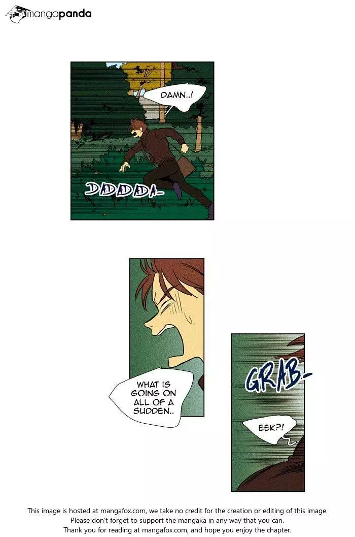 Read Cheese in the Trap en Manga Online