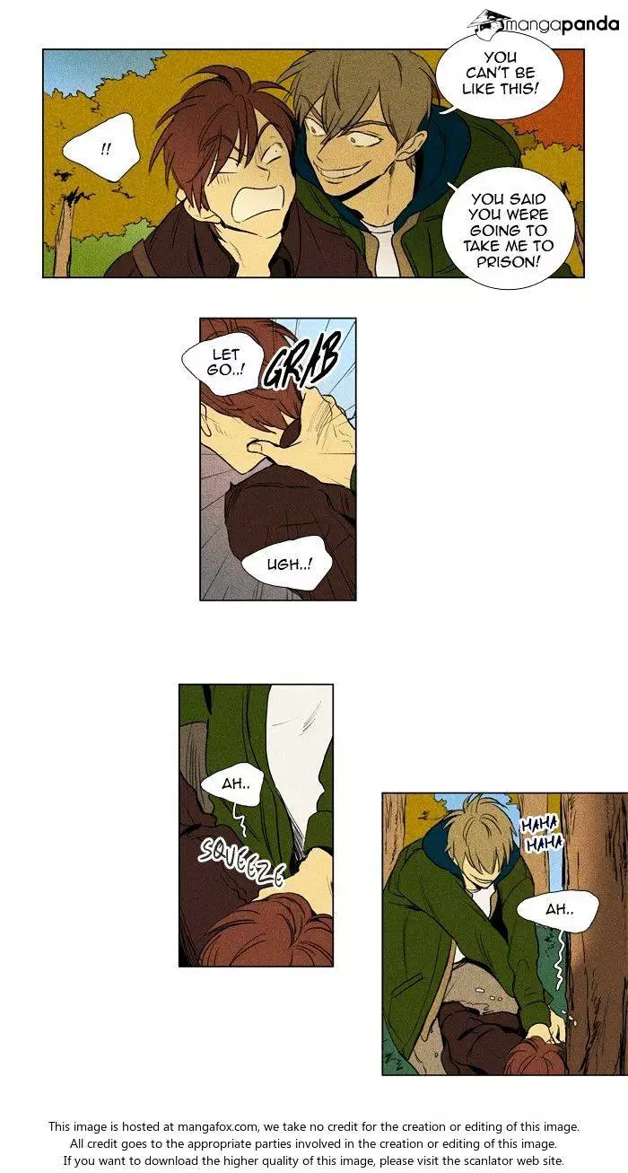 Read Cheese in the Trap en Manga Online