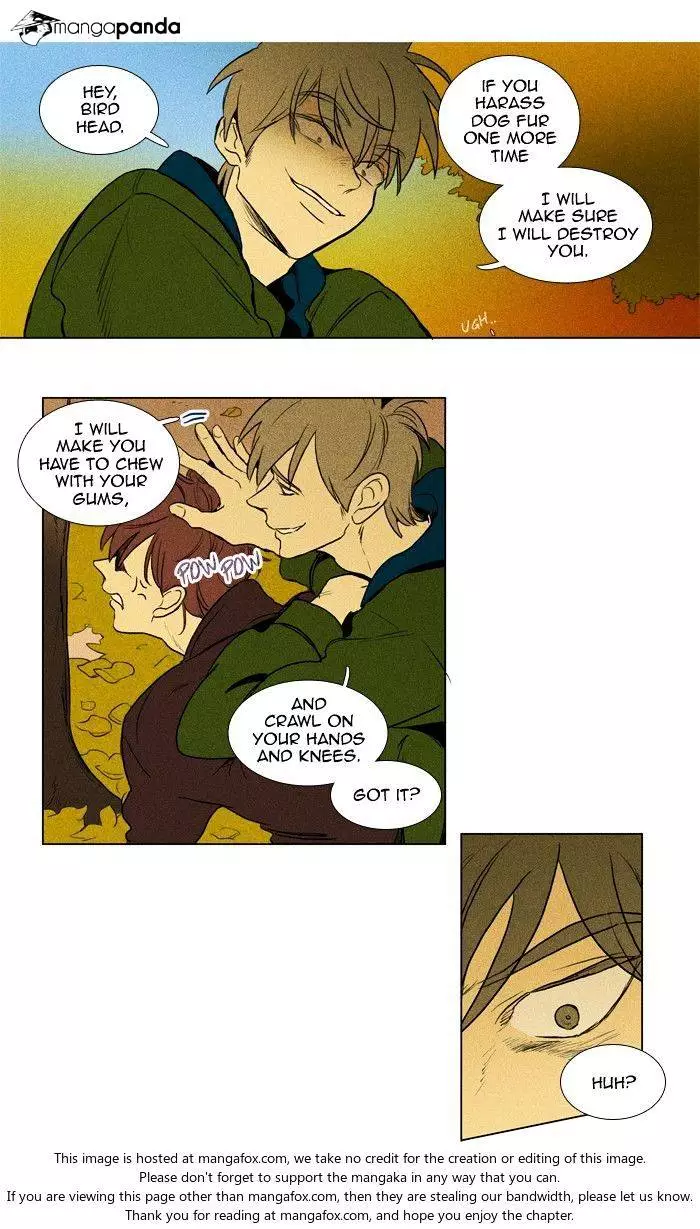 Read Cheese in the Trap en Manga Online