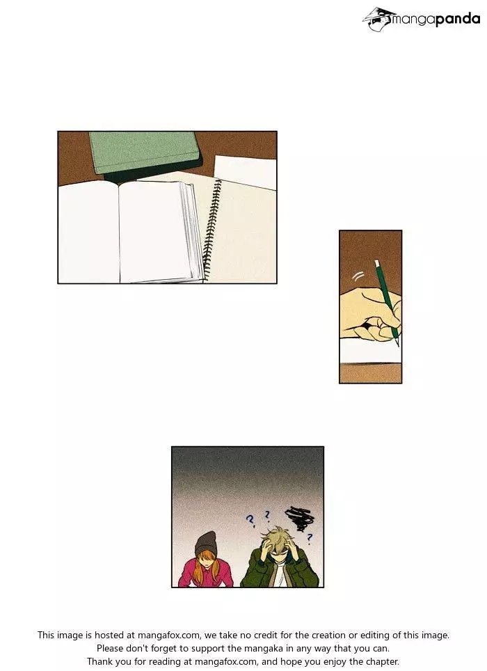 Read Cheese in the Trap en Manga Online