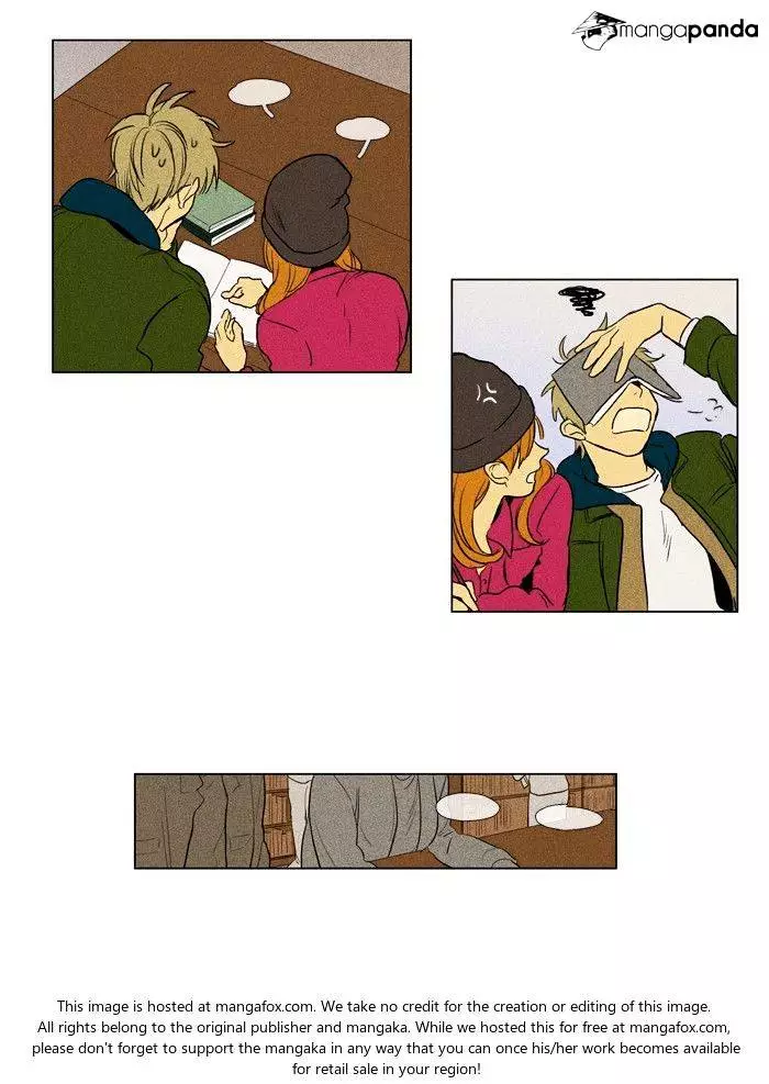 Read Cheese in the Trap en Manga Online