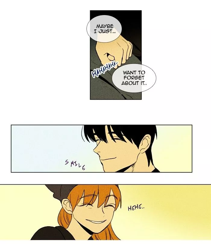 Read Cheese in the Trap en Manga Online