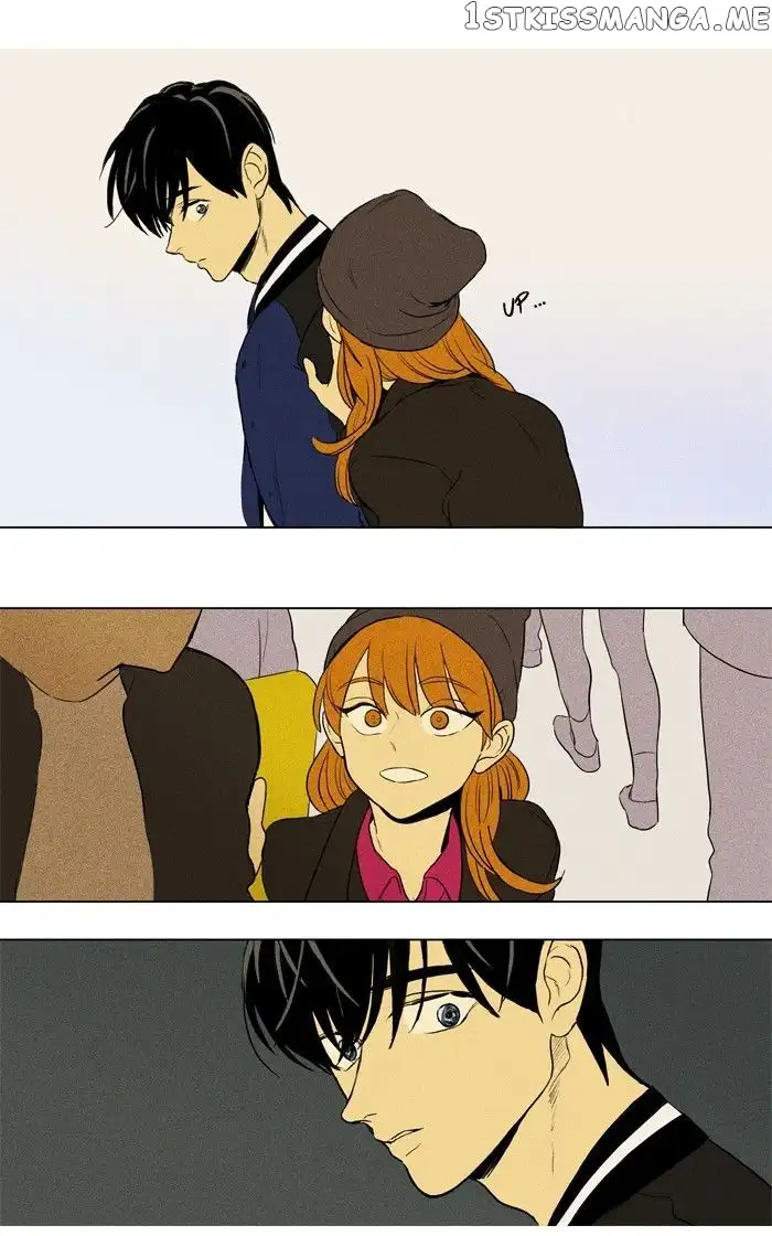 Read Cheese in the Trap en Manga Online