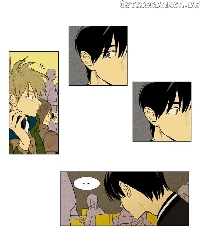 Read Cheese in the Trap en Manga Online
