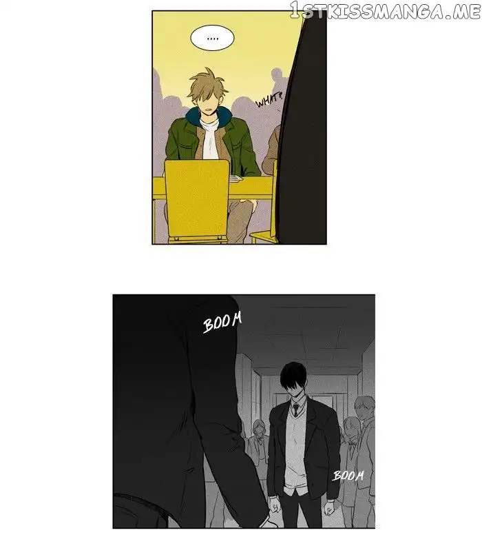 Read Cheese in the Trap en Manga Online