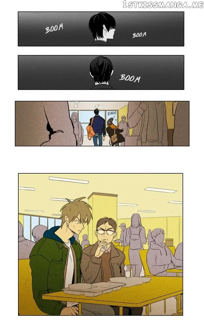 Read Cheese in the Trap en Manga Online