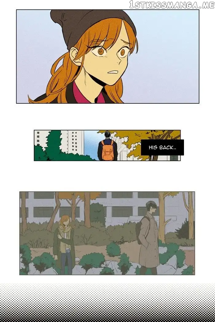 Read Cheese in the Trap en Manga Online