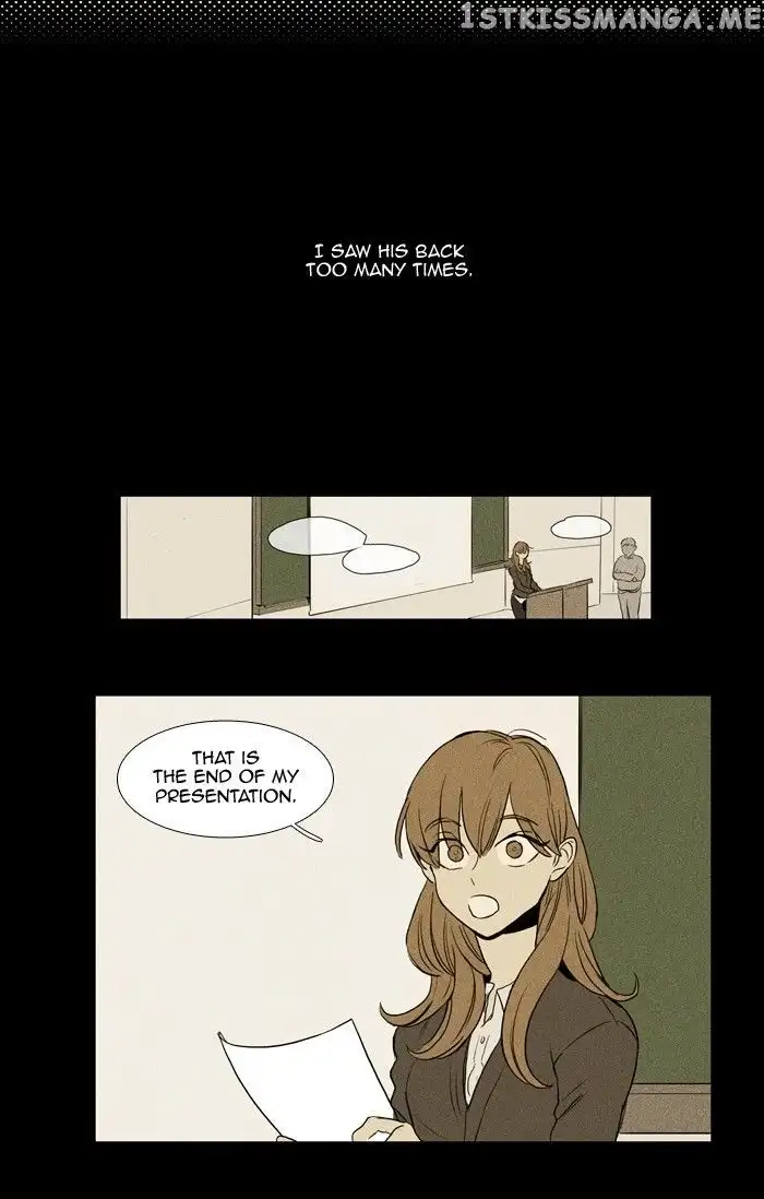 Read Cheese in the Trap en Manga Online