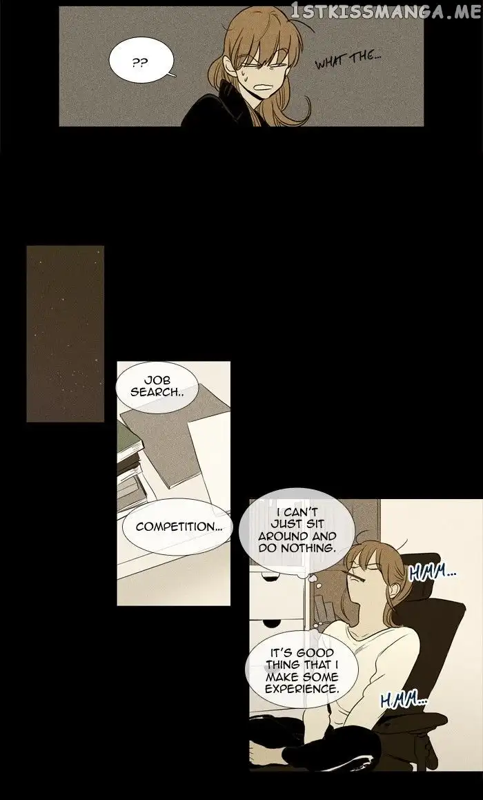 Read Cheese in the Trap en Manga Online