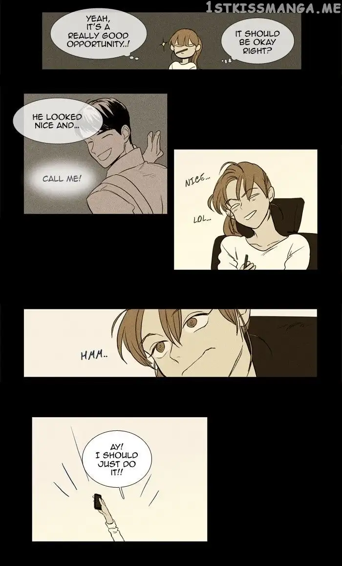 Read Cheese in the Trap en Manga Online