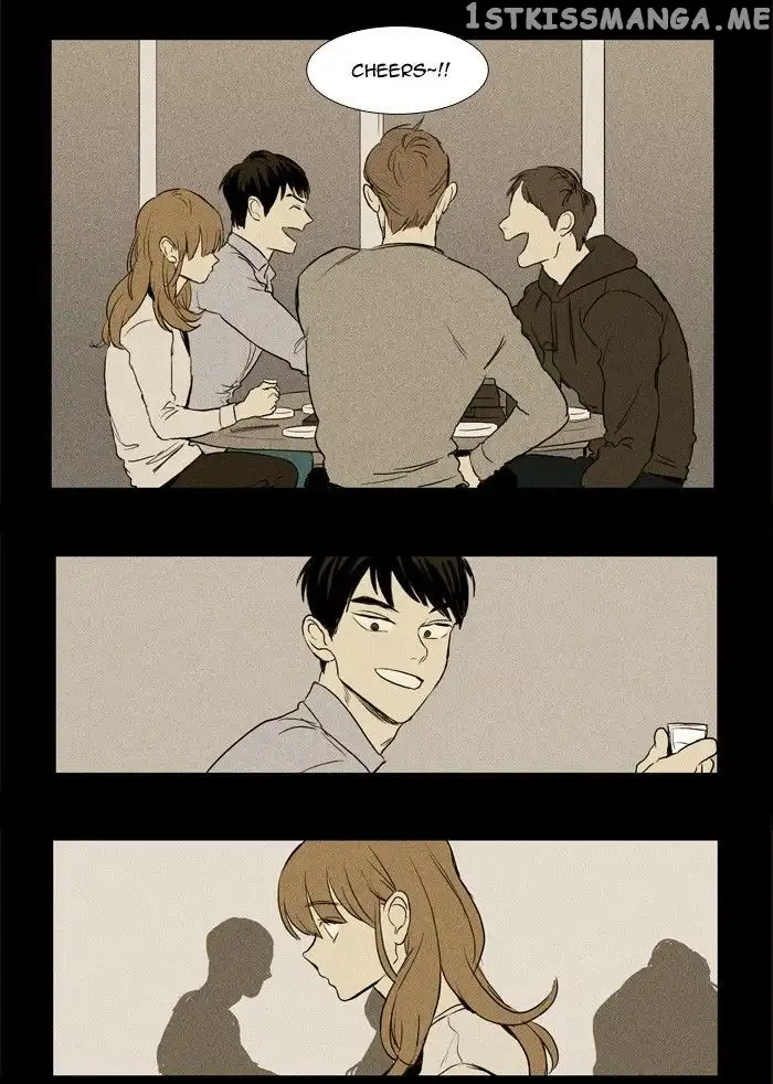 Read Cheese in the Trap en Manga Online