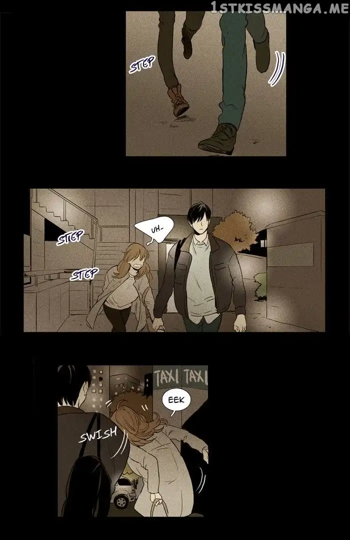 Read Cheese in the Trap en Manga Online
