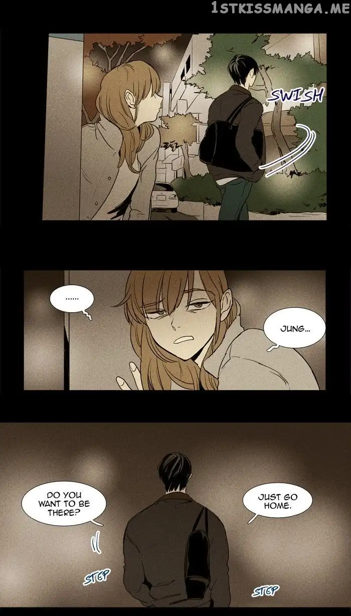 Read Cheese in the Trap en Manga Online